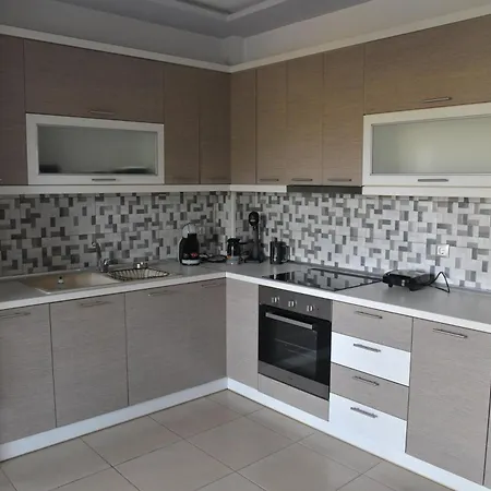 Cactus Luxury Daire
