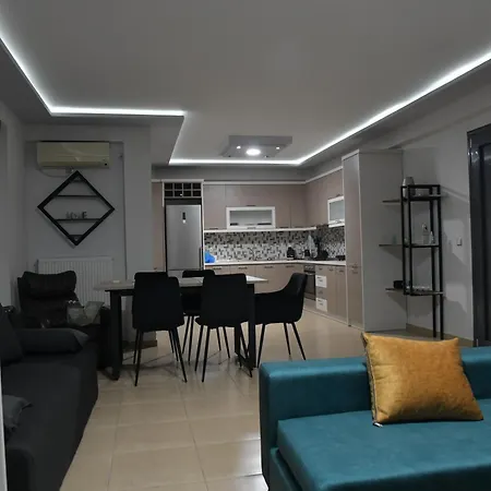 Cactus Luxury Daire Oreoi